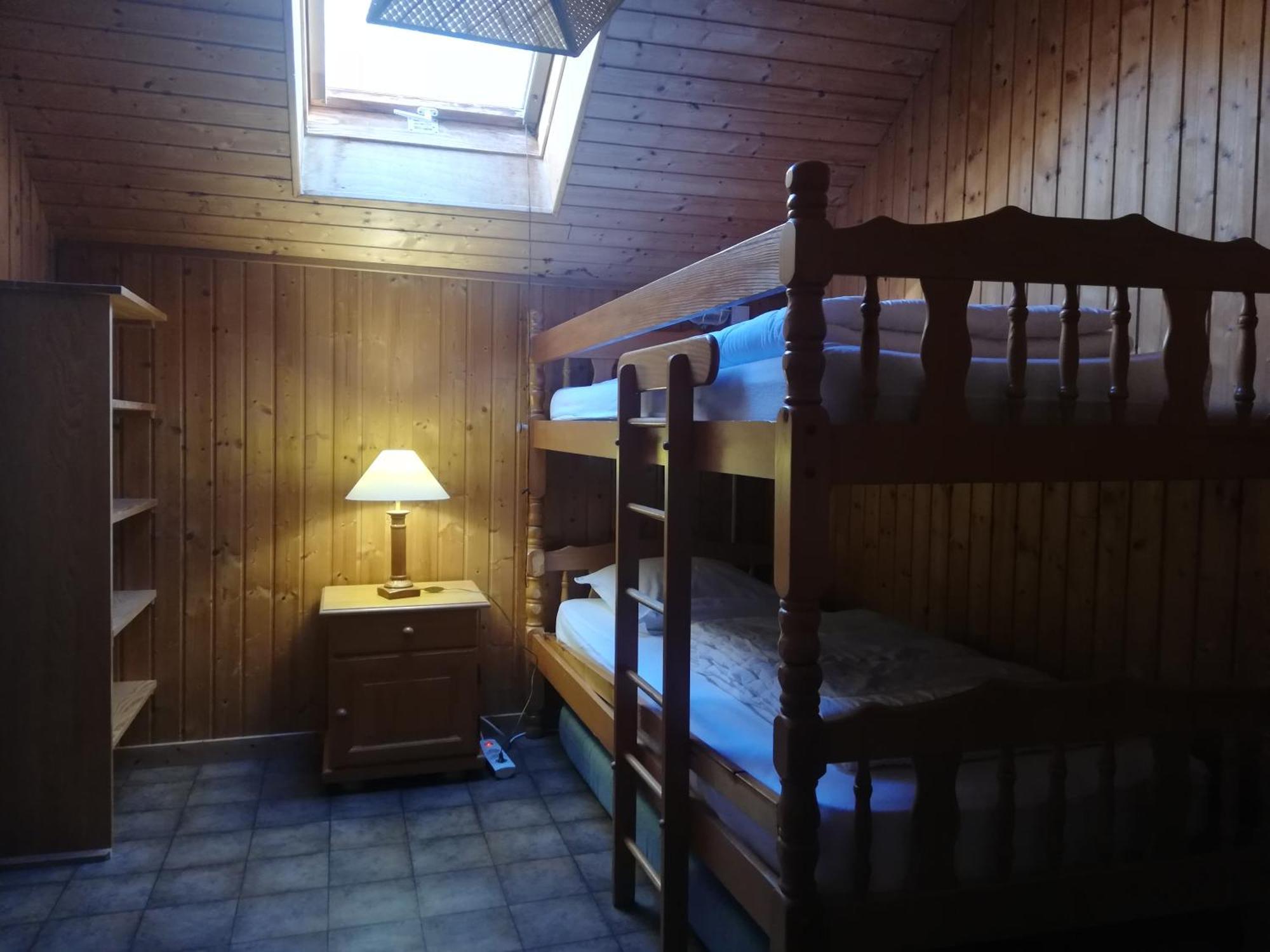 勒蒂约Location Chalets别墅 外观 照片